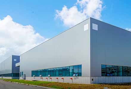 随身WiFi生产车间